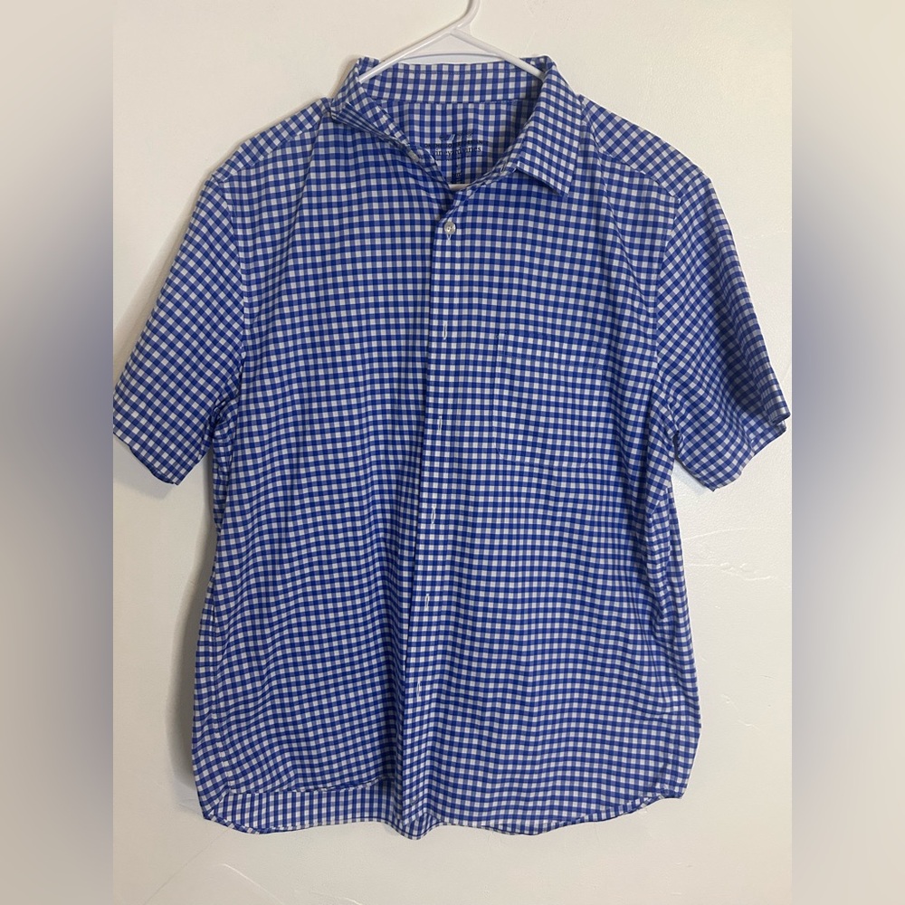 Vineyard Vines On the Go Performance Shirt